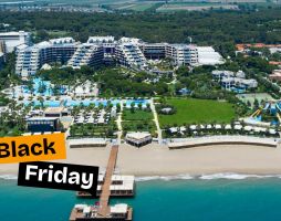 SUSESI LUXURY RESORT